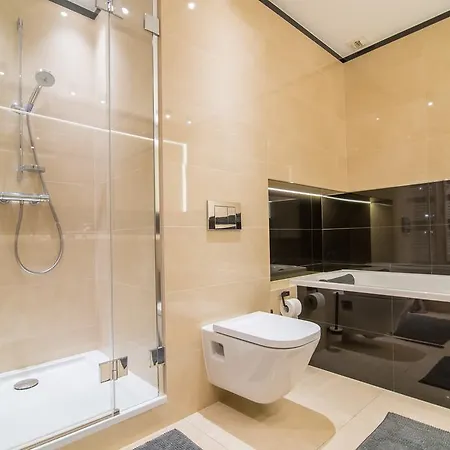 Apartment Adromeda Sea Towers *
