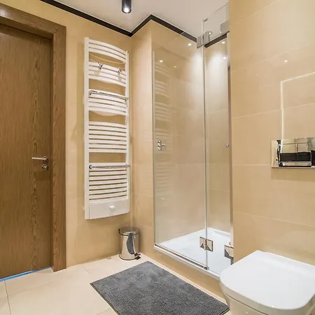 Apartment Adromeda Sea Towers Gdynia
